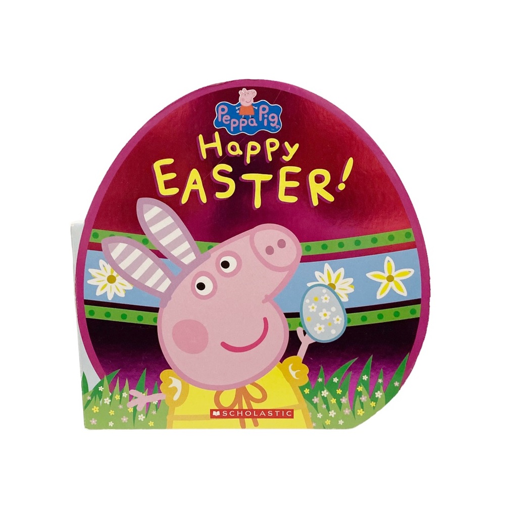 Peppa Pig book
